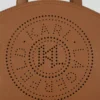 BOLSO TOTE PEQUEÑO PERFORADO K/CIRCLE