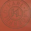 BOLSO TOTE PEQUEÑO PERFORADO K/CIRCLE