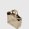 BOLSO TOTE PEQUEÑO PERFORADO K/CIRCLE