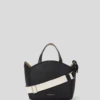 BOLSO TOTE PEQUEÑO PERFORADO K/CIRCLE