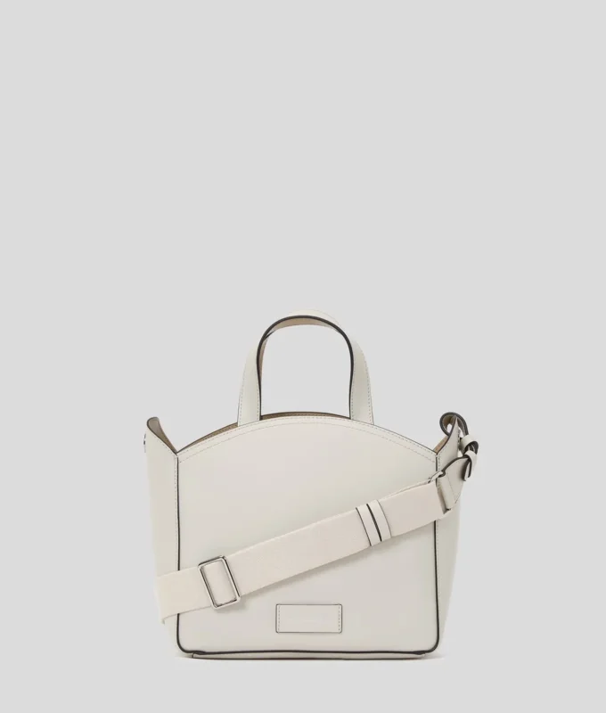 BOLSO TOTE PEQUEÑO PERFORADO K/CIRCLE