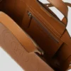 BOLSO TOTE PEQUEÑO PERFORADO K/CIRCLE