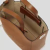 BOLSO TOTE PEQUEÑO PERFORADO K/CIRCLE