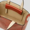 BOLSO TOTE PEQUEÑO PERFORADO K/CIRCLE