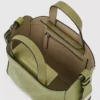 BOLSO TOTE PEQUEÑO PERFORADO K/CIRCLE