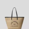 Bolso tote tejido Rue St-Guillaume