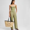 Bolso tote tejido Rue St-Guillaume