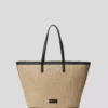 Bolso tote tejido Rue St-Guillaume