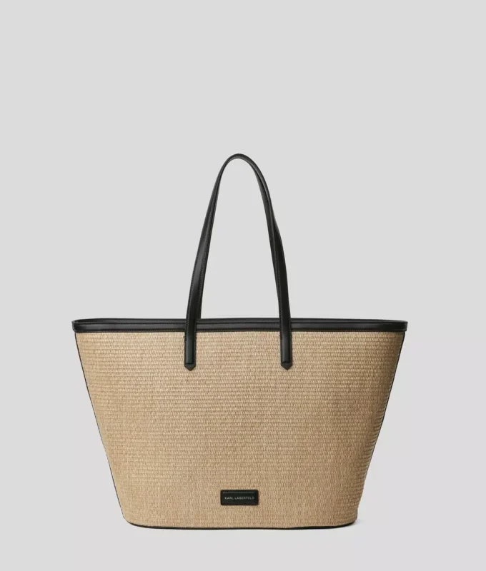 Bolso tote tejido Rue St-Guillaume