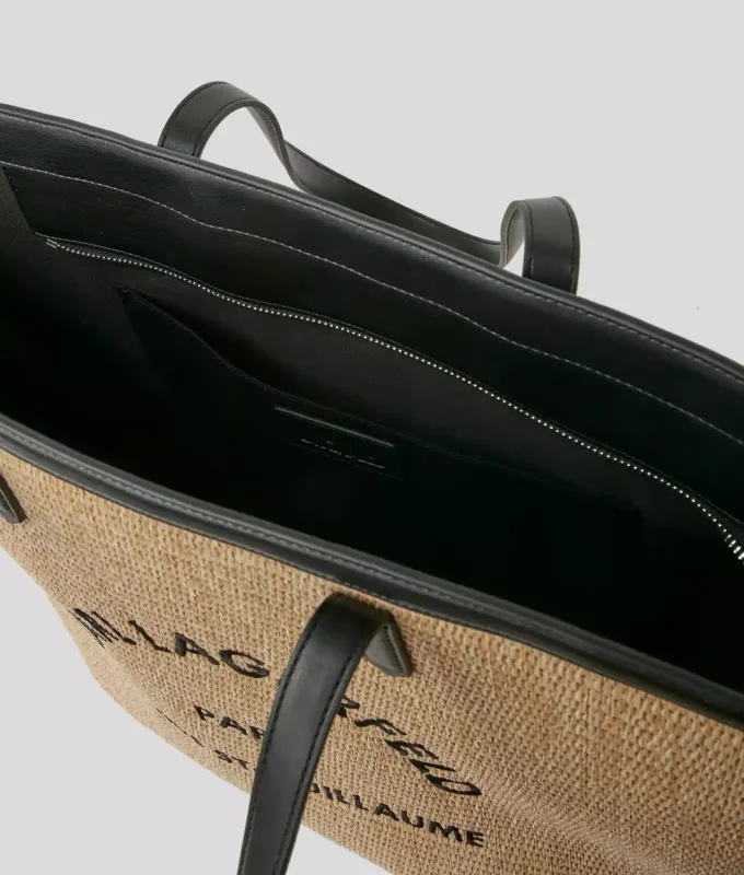 Bolso tote tejido Rue St-Guillaume