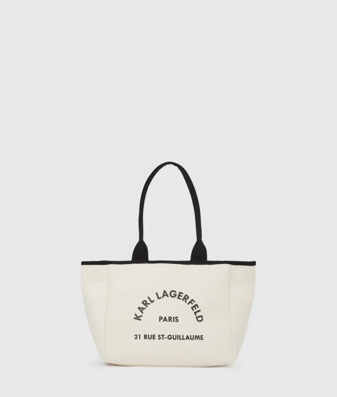 Bolso tote transformable Rue St-Guillaume