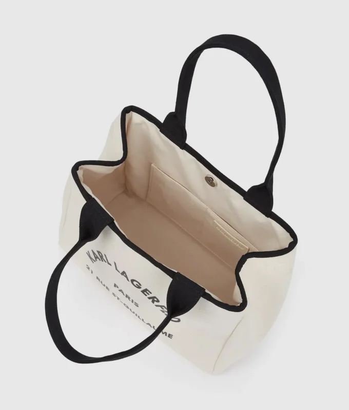 Bolso tote transformable Rue St-Guillaume