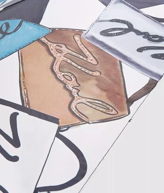 BOLSOS K/SIGNATURE PARAGUAS