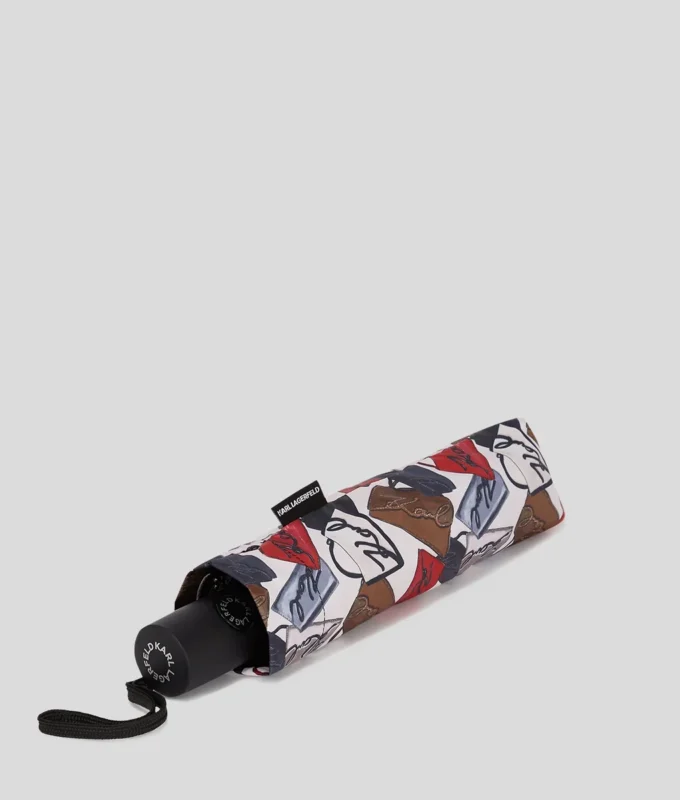 BOLSOS K/SIGNATURE PARAGUAS