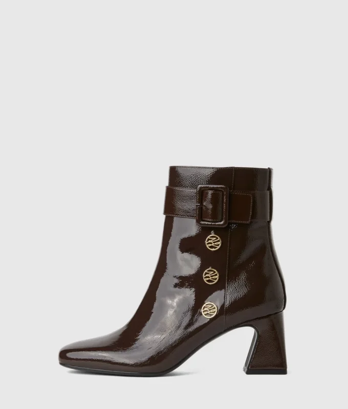 Botas a media pierna Beata Autograph