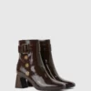 Botas a media pierna Beata Autograph