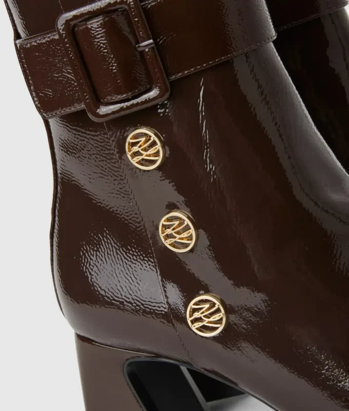 Botas a media pierna Beata Autograph