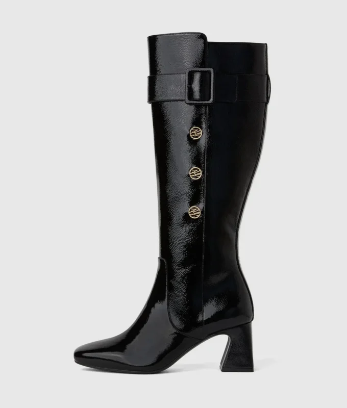 Botas altas Beata Autograph