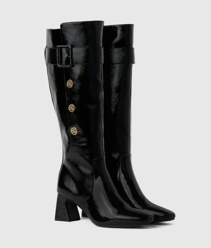 Botas altas Beata Autograph