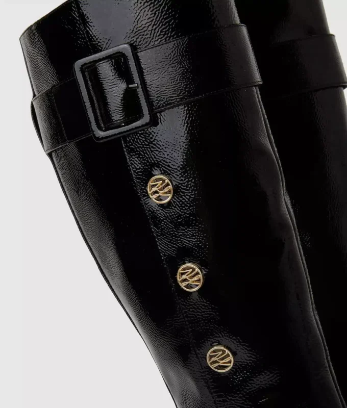 Botas altas Beata Autograph