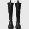 Botas altas de punto Kreeper
