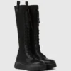 Botas altas de punto Kreeper
