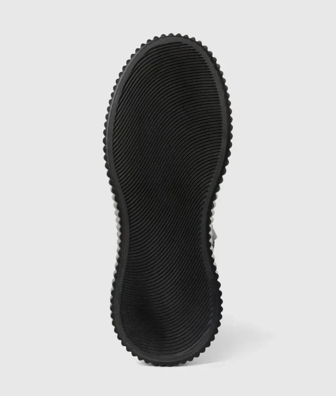Botas altas de punto Kreeper