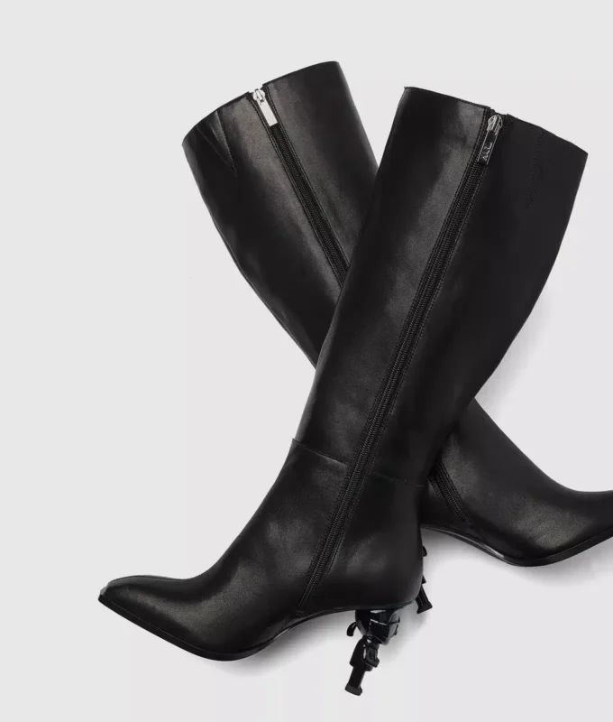 Botas altas Ikon NFT