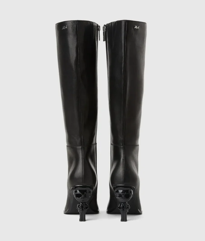 Botas altas Ikon NFT