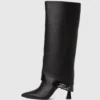 Botas altas plegables Debutante
