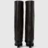 Botas altas plegables Debutante