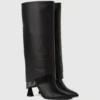 Botas altas plegables Debutante