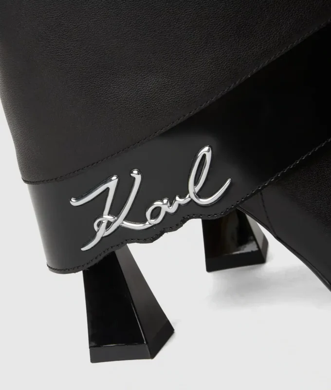 Botas altas plegables Debutante