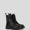 BOTAS CON CORDONES BURLY BIKER