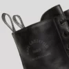 BOTAS CON CORDONES BURLY BIKER