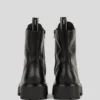 BOTAS CON CORDONES BURLY BIKER