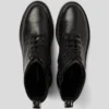 BOTAS CON CORDONES BURLY BIKER