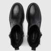 Botas con hebilla a media pantorrilla Binky