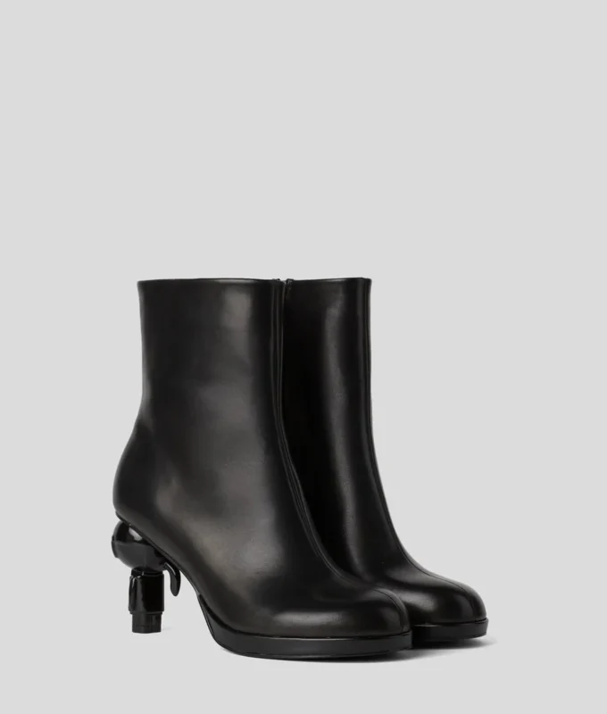 BOTAS CON TALÓN IKON ISLAND