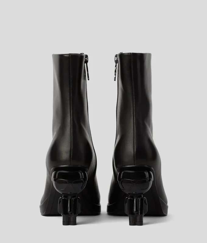 BOTAS CON TALÓN IKON ISLAND