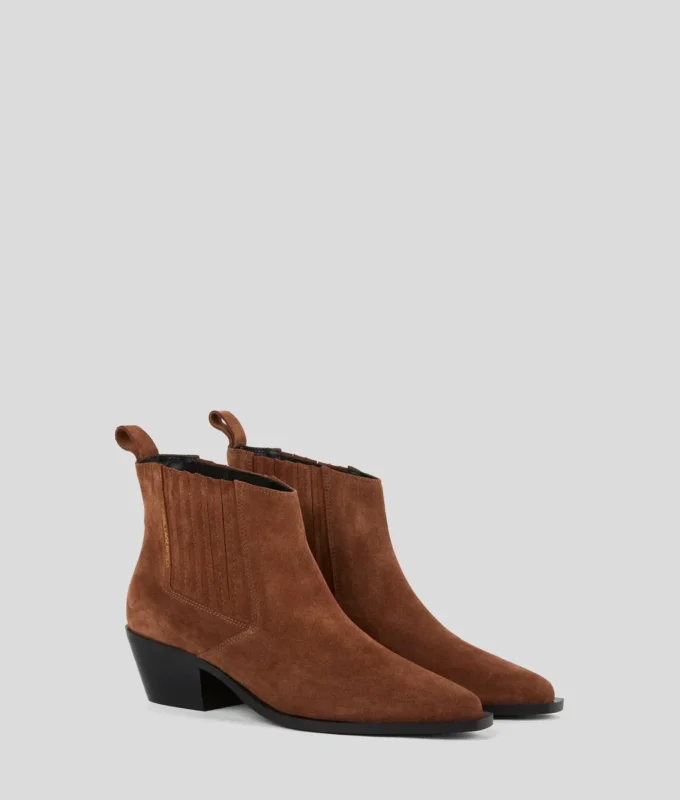 BOTAS CORTAS KANSAS