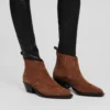 BOTAS CORTAS KANSAS