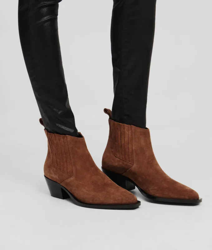 BOTAS CORTAS KANSAS