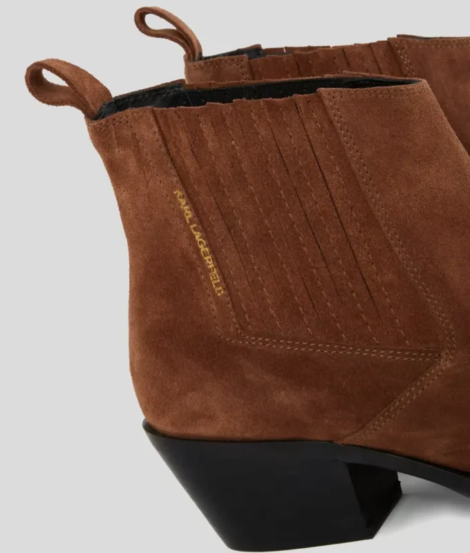 BOTAS CORTAS KANSAS