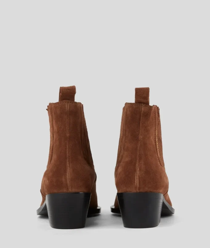 BOTAS CORTAS KANSAS