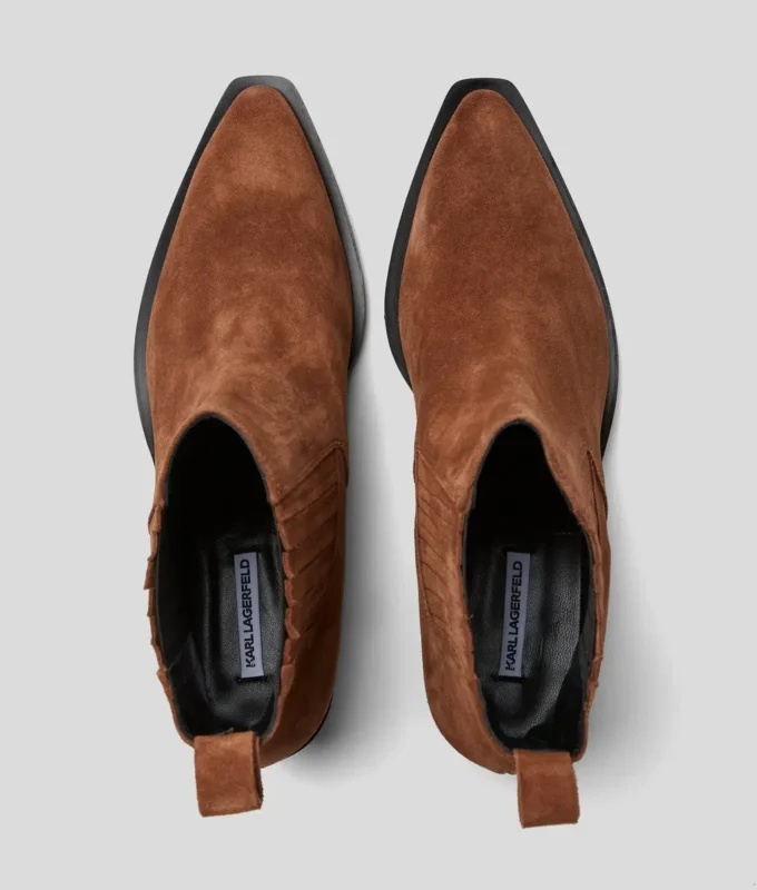 BOTAS CORTAS KANSAS
