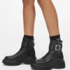 Botas de cuña a media pantorrilla Kreeper
