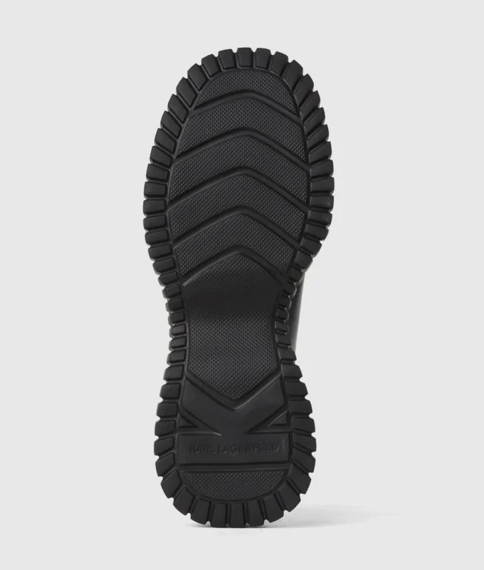 Botas de cuña a media pantorrilla Kreeper