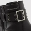 Botas de cuña a media pantorrilla Kreeper