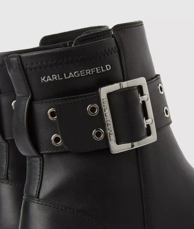 Botas de cuña a media pantorrilla Kreeper
